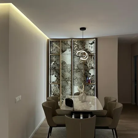 Apartmán Modern - Quiet Near Liqeni I Thate *