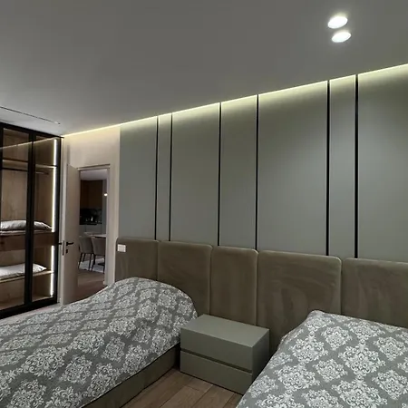 شقة Modern - Quiet Near Liqeni I Thate *
