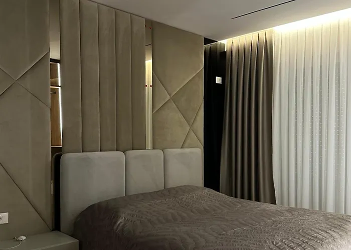 Class 公寓 地拉那