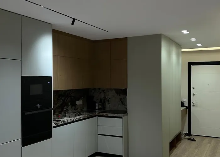 Class Apartman Tirana